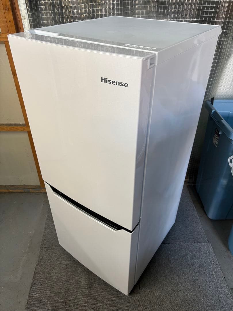 【✨配送設置無料！】00029 Hisense 130ℓ冷蔵庫