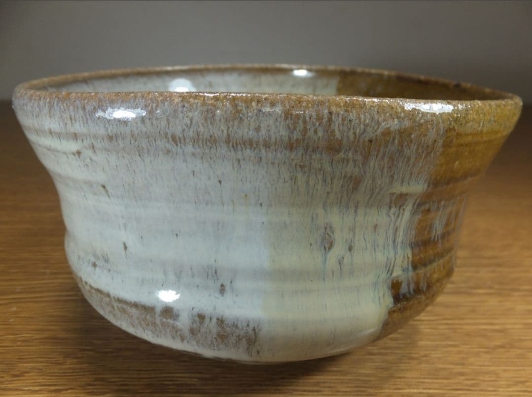 真作保証 13代 高取八仙 自作 高取焼 コレクター放出品 茶道具 福岡県