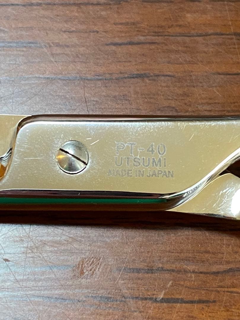 U&Uセニングシザー　PT40