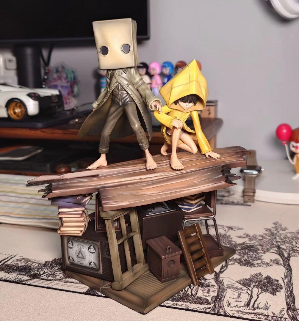 小小夢魘2 リトルナイトメア2 RIBOSE フィギュア