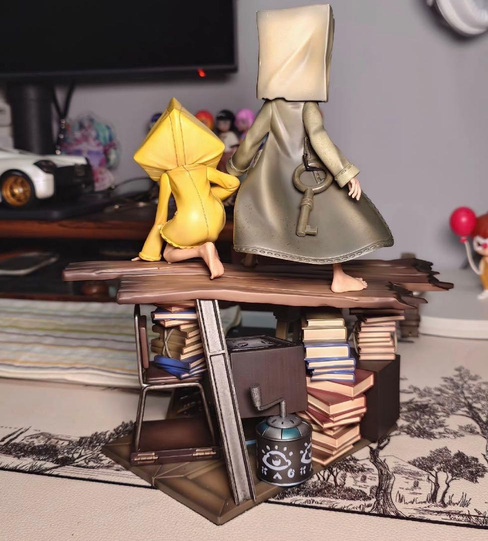 小小夢魘2 リトルナイトメア2 RIBOSE フィギュア