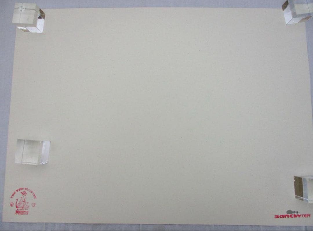 WCP バンクシー PULP FICTION