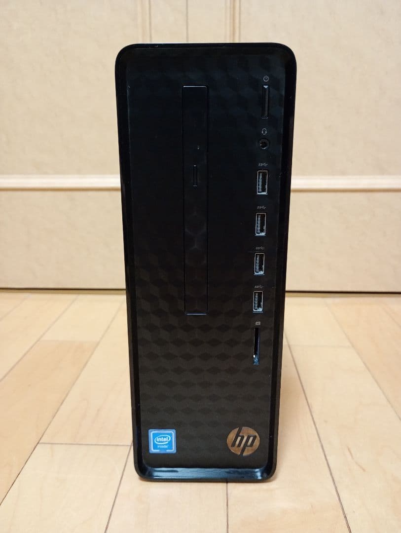 HP/正規Windows11/9世代CPU/500GB/メモリ8G/WiFi内蔵