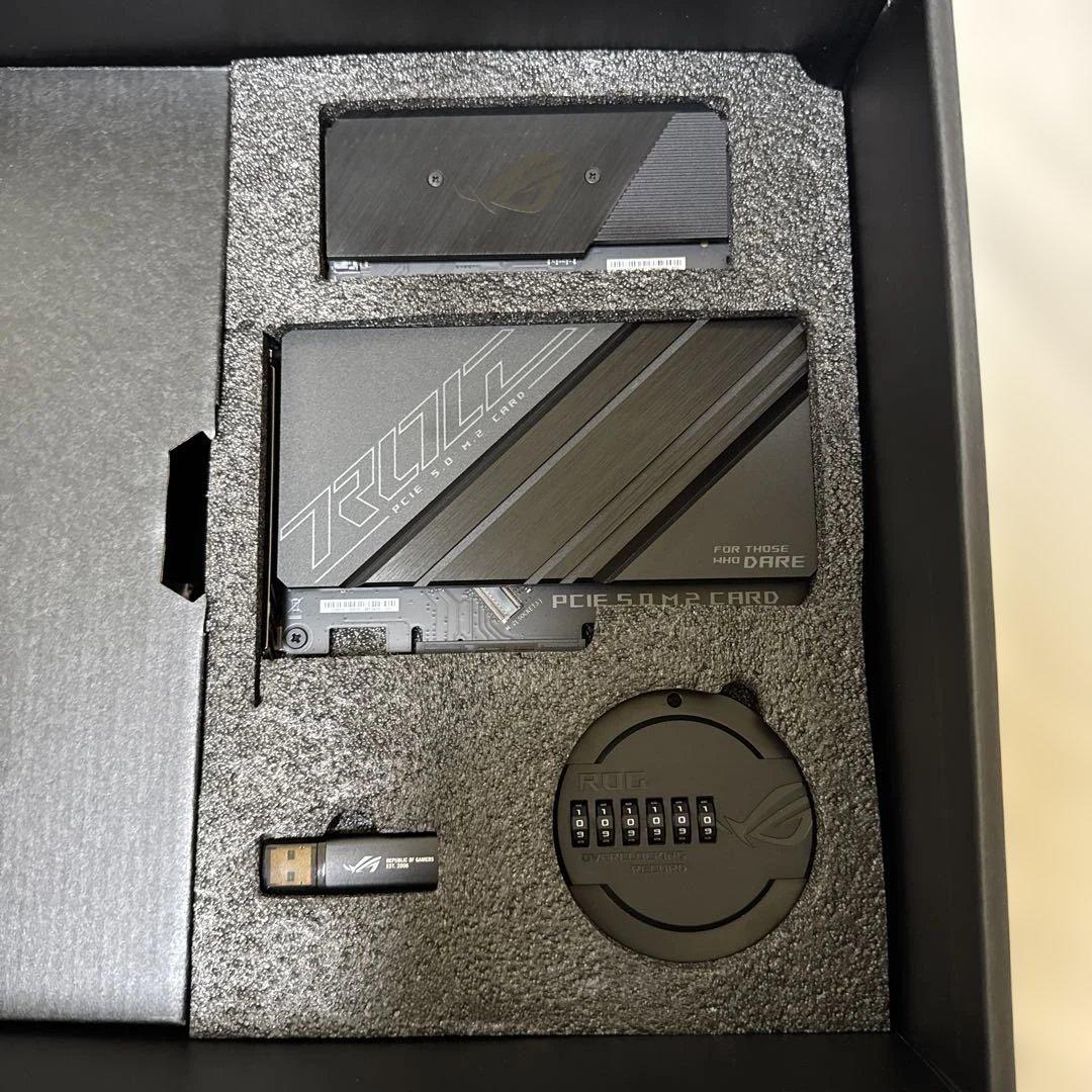 CPU Intel i9 13900K + ROG MAXIMUS Z790