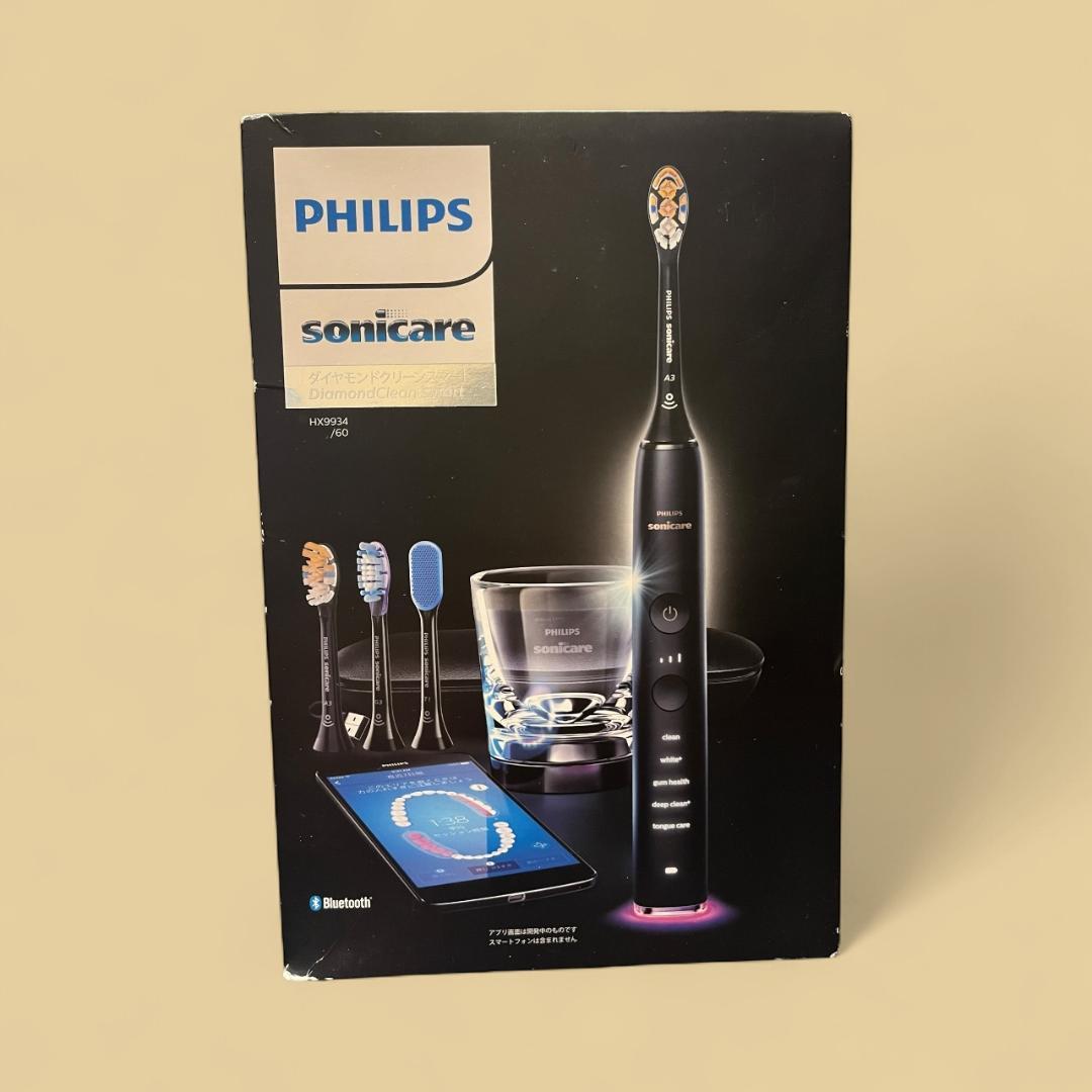 新品◆未使用品◆HX9934/60フィリップスソニケア電動歯ブラシ