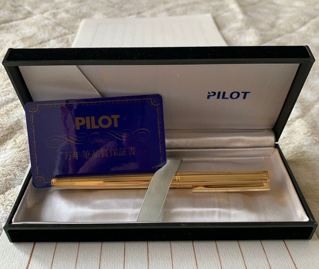 パイロット grandee グランディ 万年筆（ジャンク扱い）
