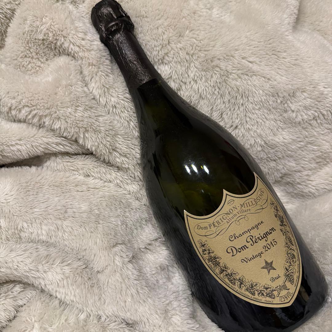 ゆ*ん様 ドン・ペリニョン ヴィンテージ 2015 750ml