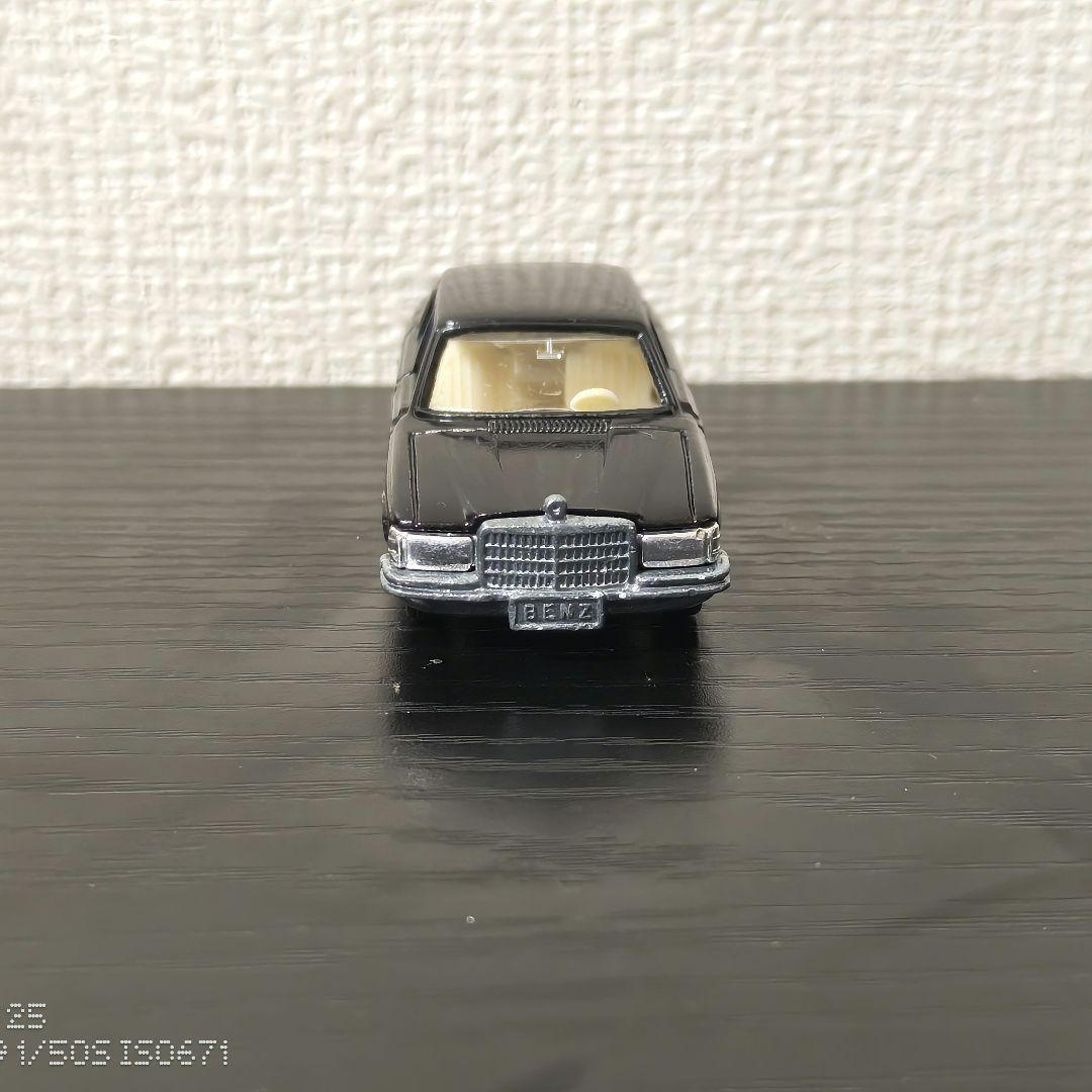 TOMICA　トミカ　ベンツ450SEL　高島屋　箱付き