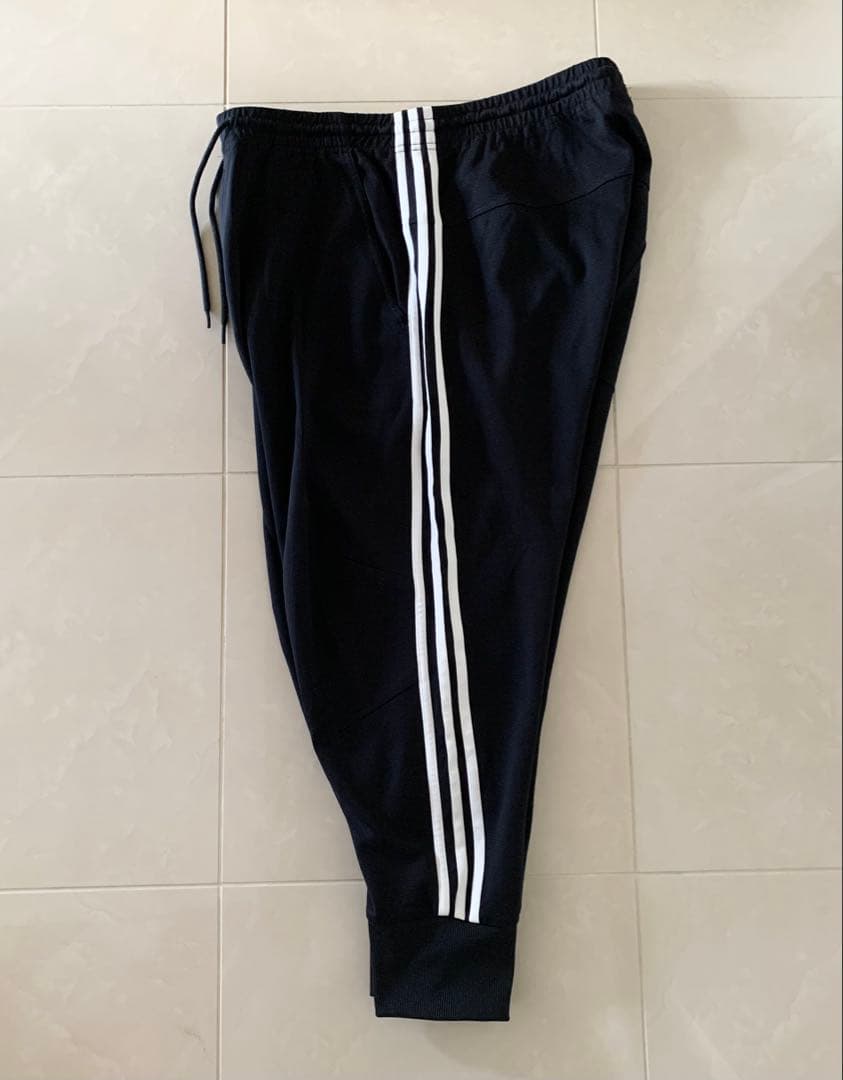 Y-3 ワイスリーストライプス　サルエルパンツ