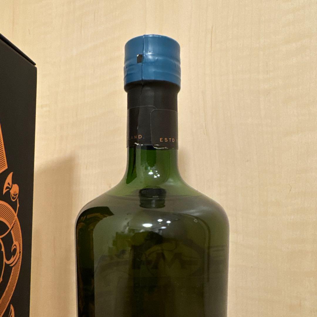 SMWS日本支部30周年記念ボトル ブナハーブン15年 SMWS10.237