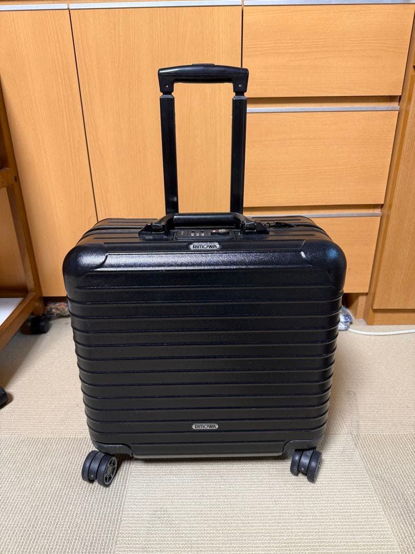 RIMOWA SALSAキャリーキース