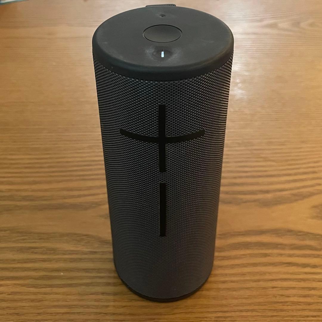 【防水】ULTIMATE EARS BOOM3 黒 【正規品】