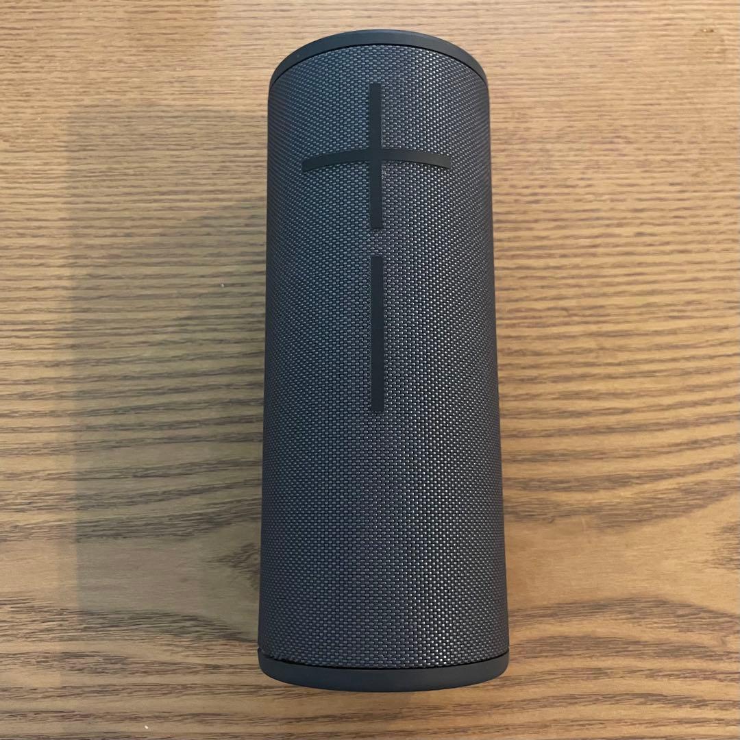 【防水】ULTIMATE EARS BOOM3 黒 【正規品】