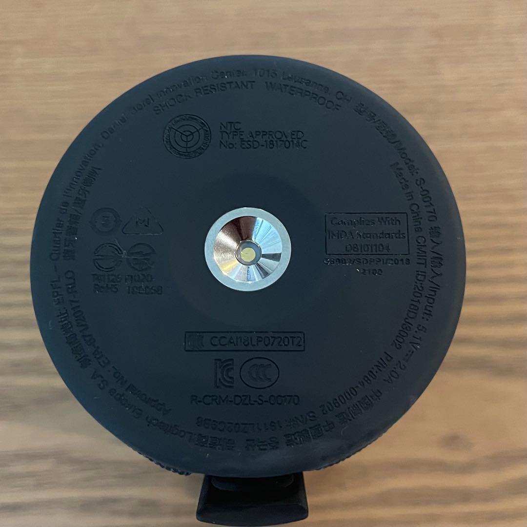 【防水】ULTIMATE EARS BOOM3 黒 【正規品】