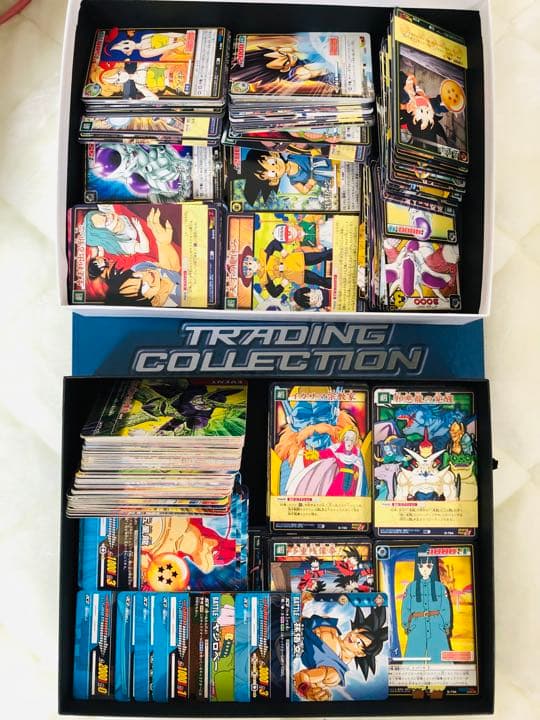 ドラゴンボールカードまとめ売り☆ 1200枚超え☆レトロ品