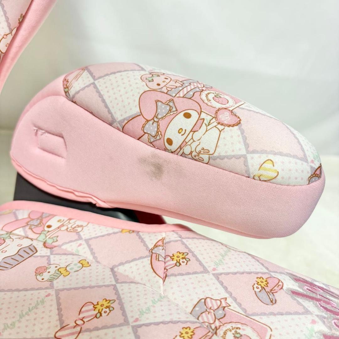 完売品　GRACO グレコ ジュニアシート サンリオ　マイメロ　マイメロディ