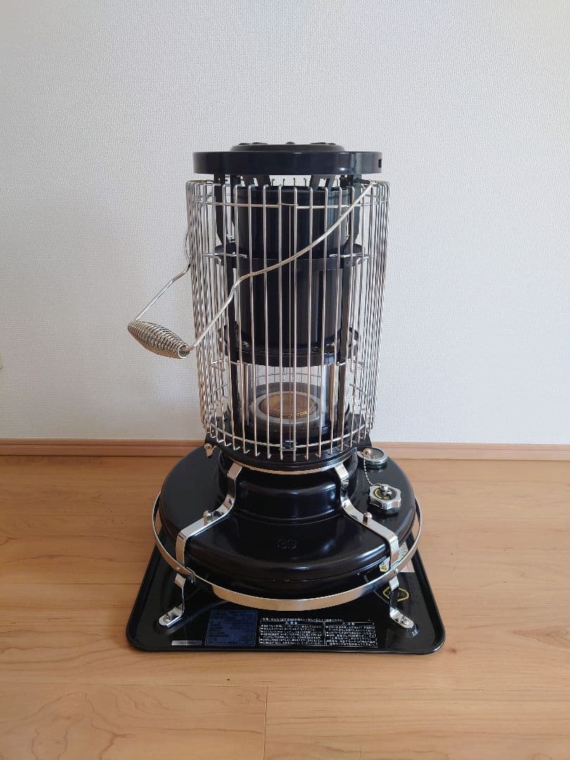 Aladdin 石油ストーブ BF3912 2020年製 ポンプ付 直接引取のみ