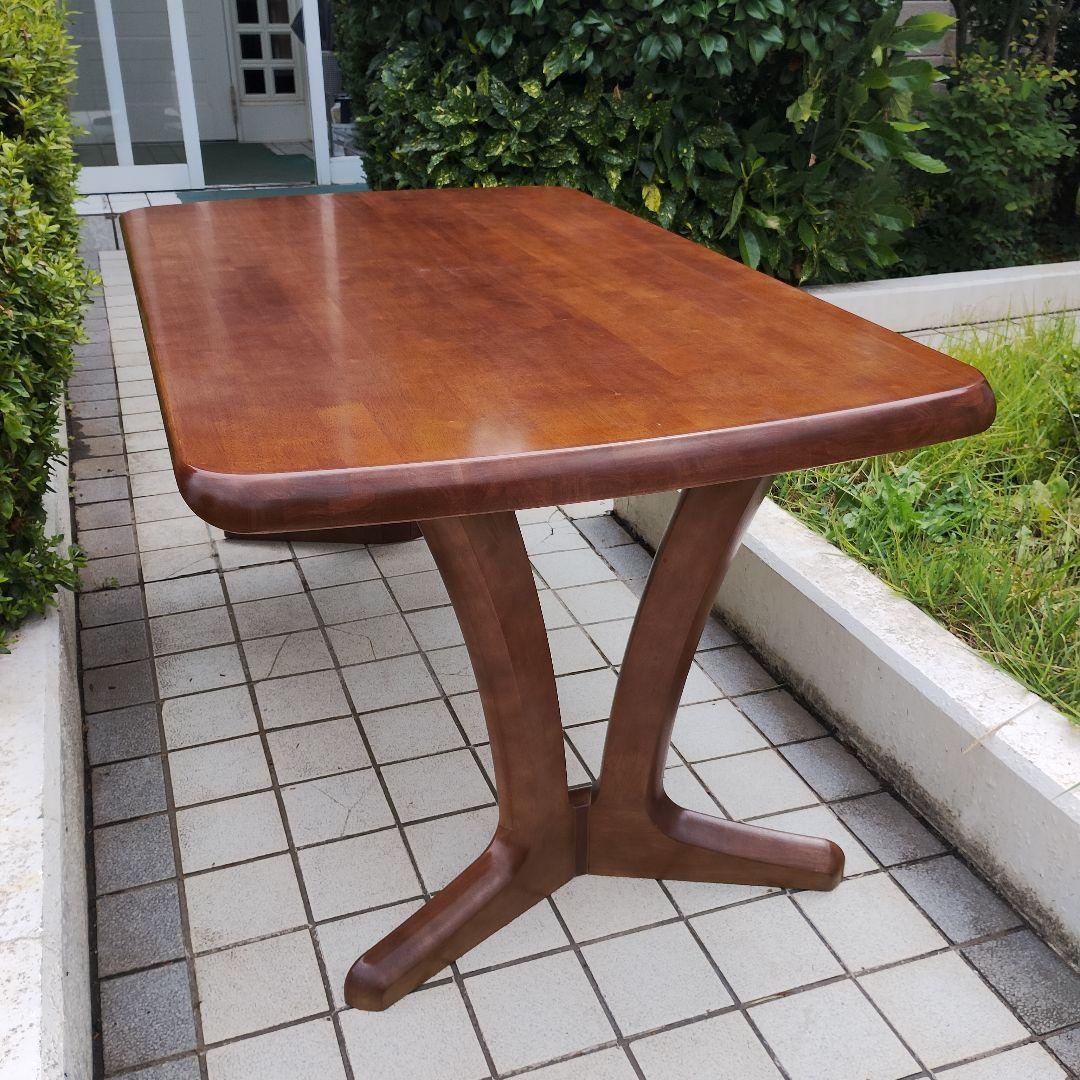 た*る様 【送料無料】カリモク ダイニングテーブル