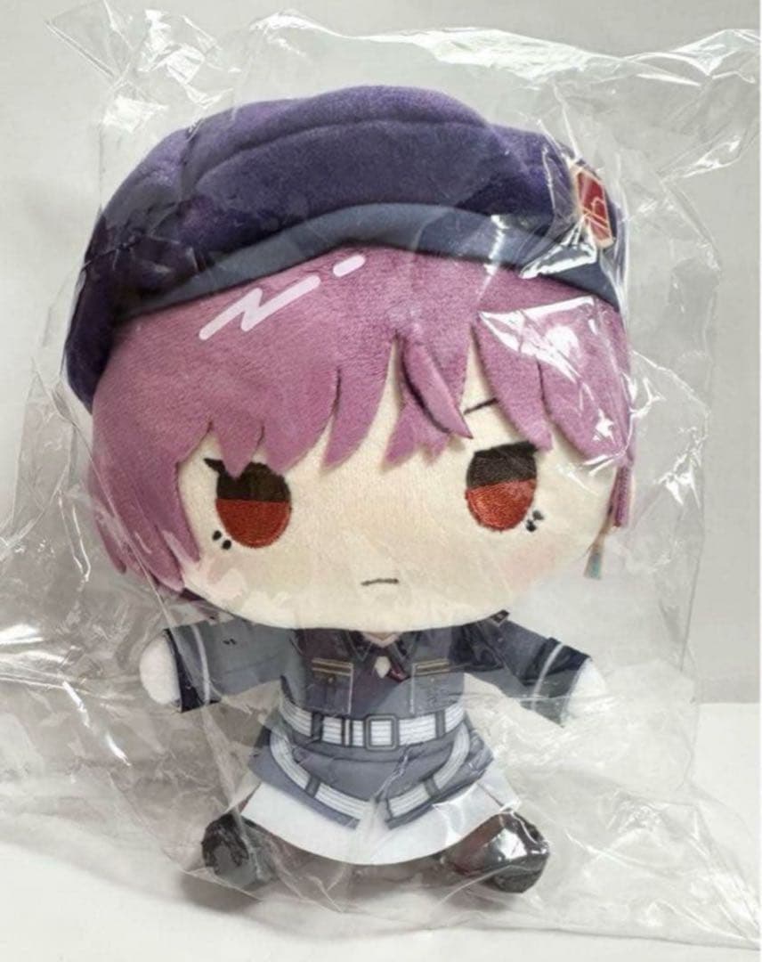 手塚咲　ヘブンバーンズレッド　ヘブバン　もちどる　ぬいぐるみ　未開封　新品