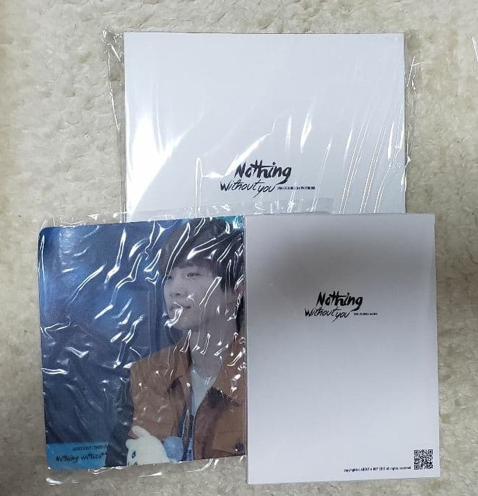 2PM ジュノ JUNHO DVD&写真集