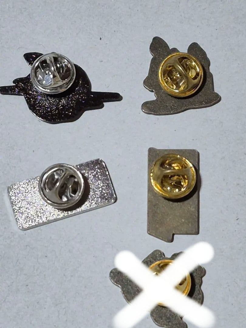 Mrs.GREEN APPLE　ピンバッジ