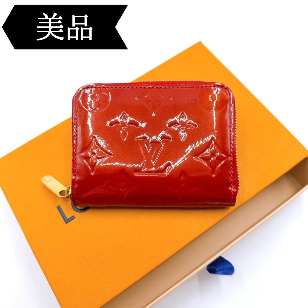 ◇ルイヴィトン◇ヴェルニ/ジッピーパース/ケース/M90202