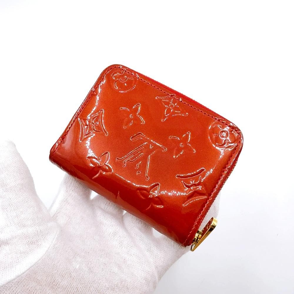 ◇ルイヴィトン◇ヴェルニ/ジッピーパース/ケース/M90202