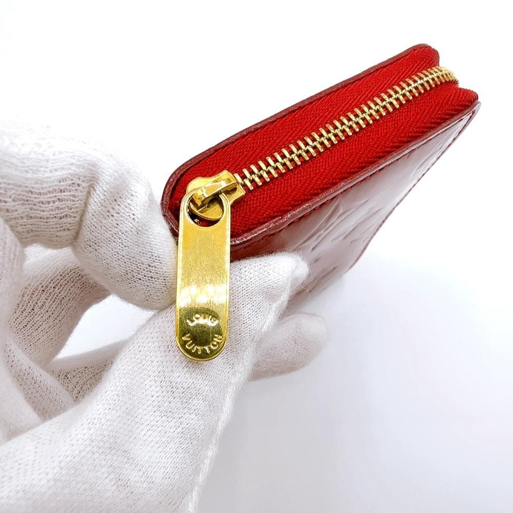 ◇ルイヴィトン◇ヴェルニ/ジッピーパース/ケース/M90202