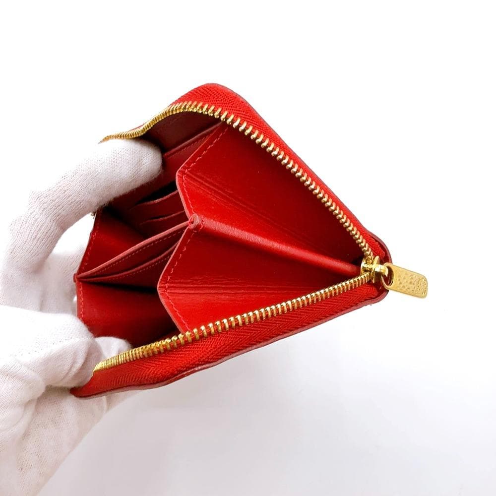 ◇ルイヴィトン◇ヴェルニ/ジッピーパース/ケース/M90202