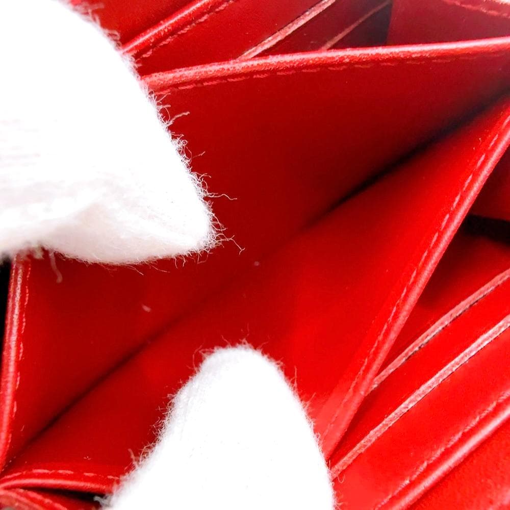 ◇ルイヴィトン◇ヴェルニ/ジッピーパース/ケース/M90202