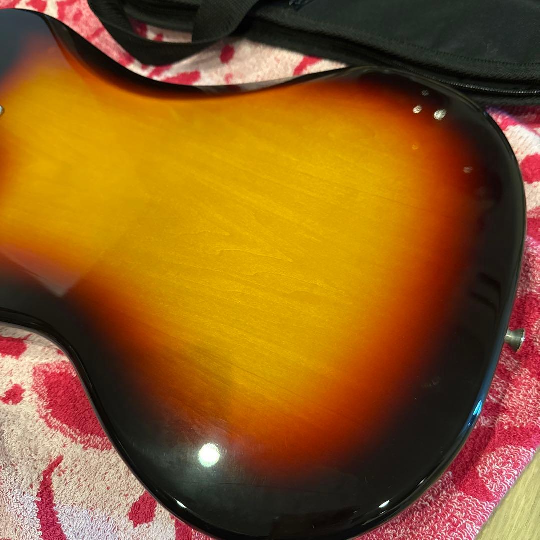 Fender エレキギター Classic 70S Mustang 3TS