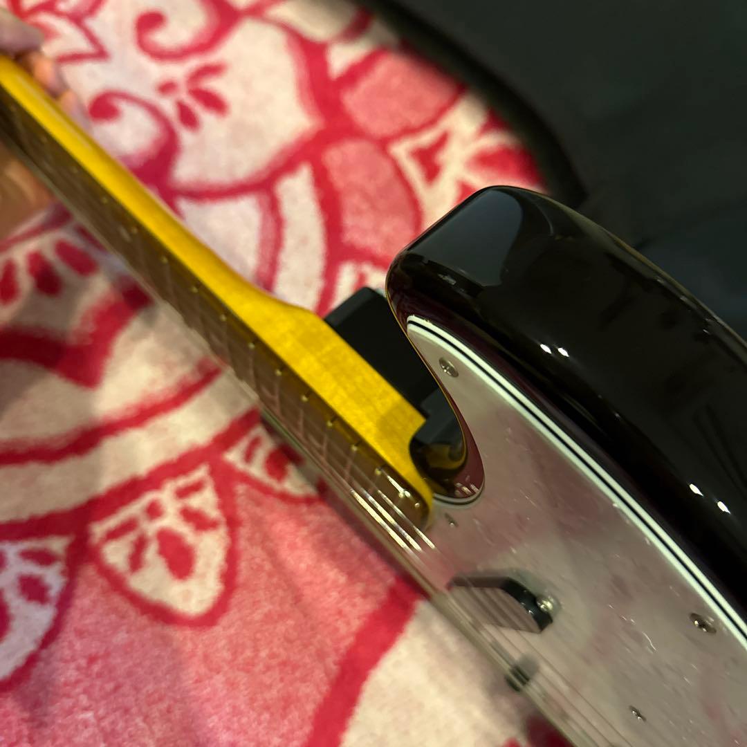 Fender エレキギター Classic 70S Mustang 3TS