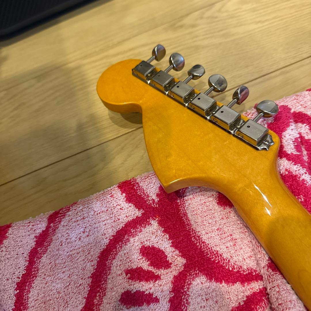 Fender エレキギター Classic 70S Mustang 3TS