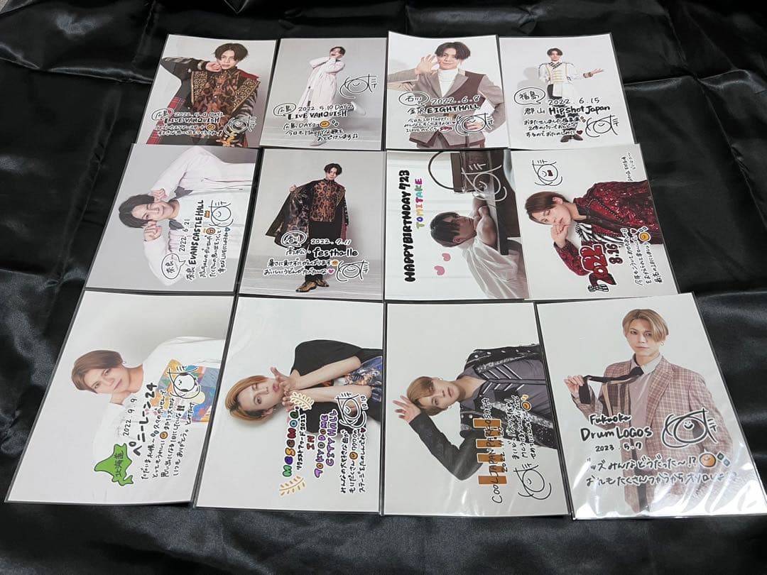 めせもあ。MeseMoa. 2L グッズ