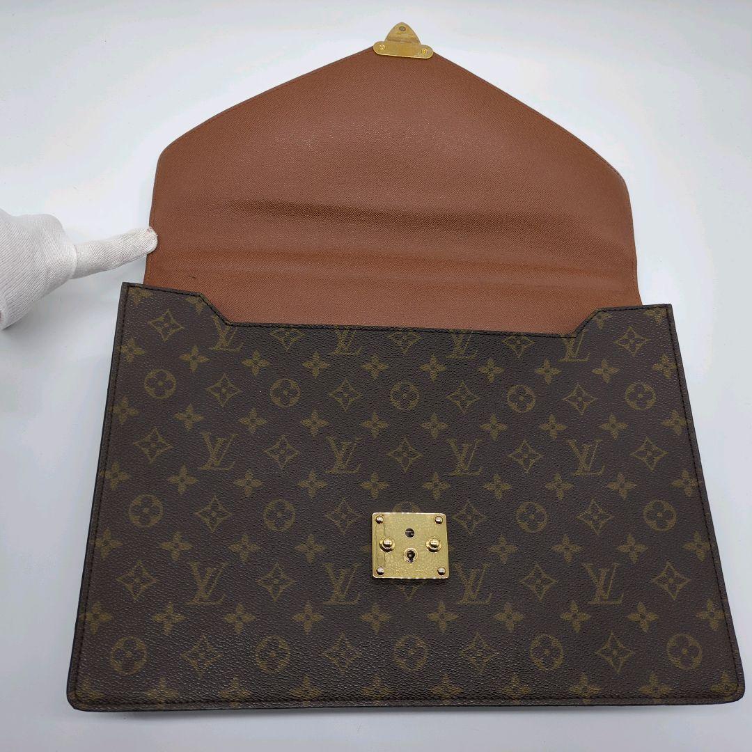 【入手困難】ルイヴィトン☆モノグラム コンセイエ ビジネスバッグ ブリーフケース