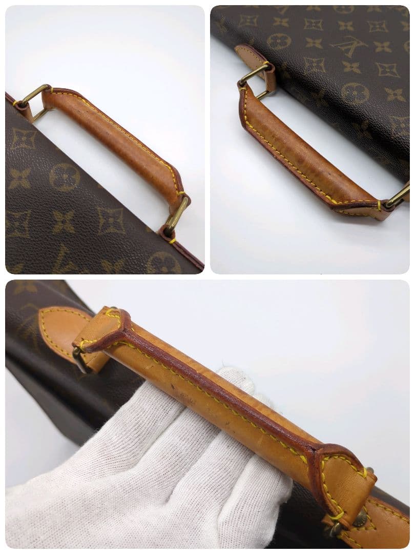 【入手困難】ルイヴィトン☆モノグラム コンセイエ ビジネスバッグ ブリーフケース