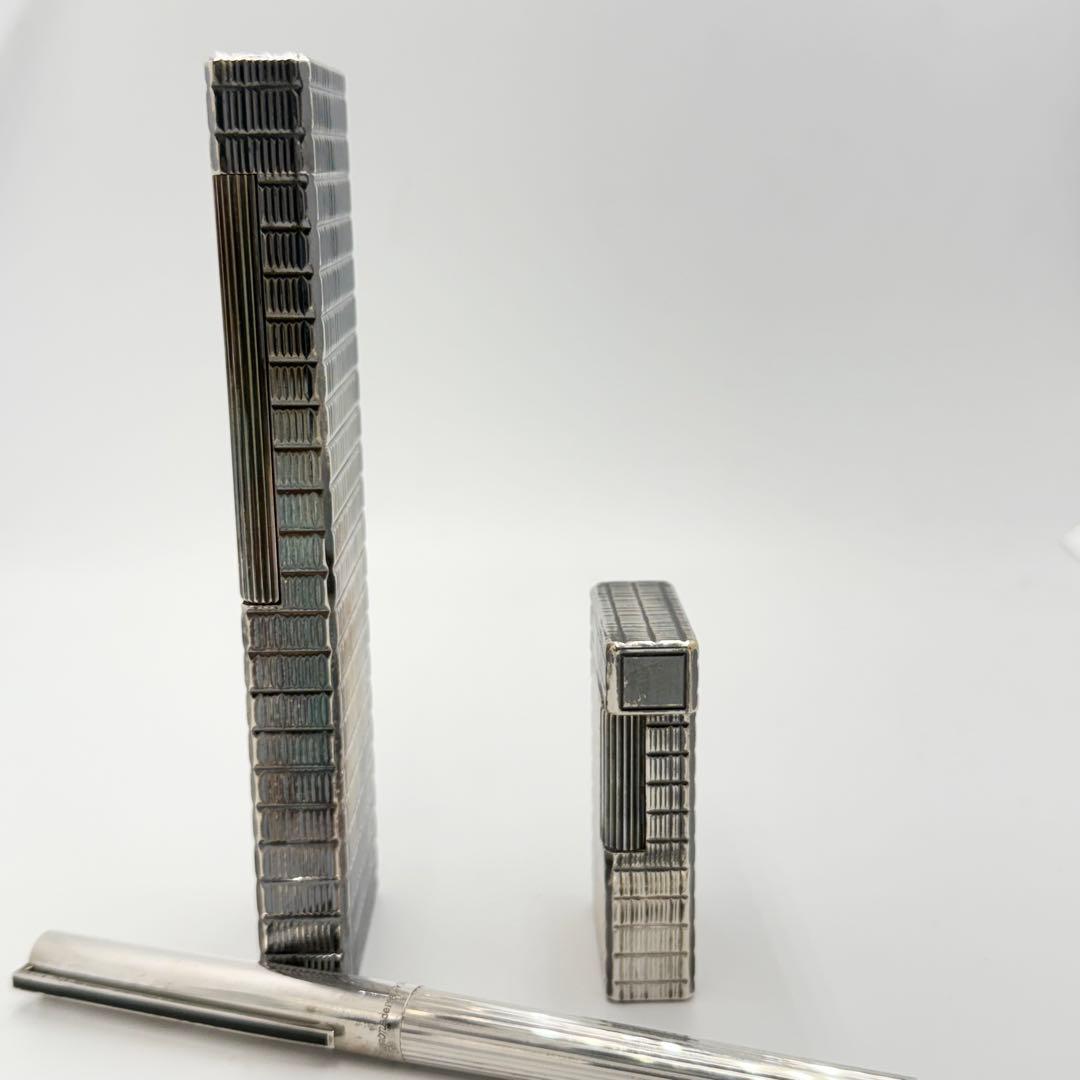 STDupont デュポン ロング 万年筆 K18 ヴィンテージ ガスライター