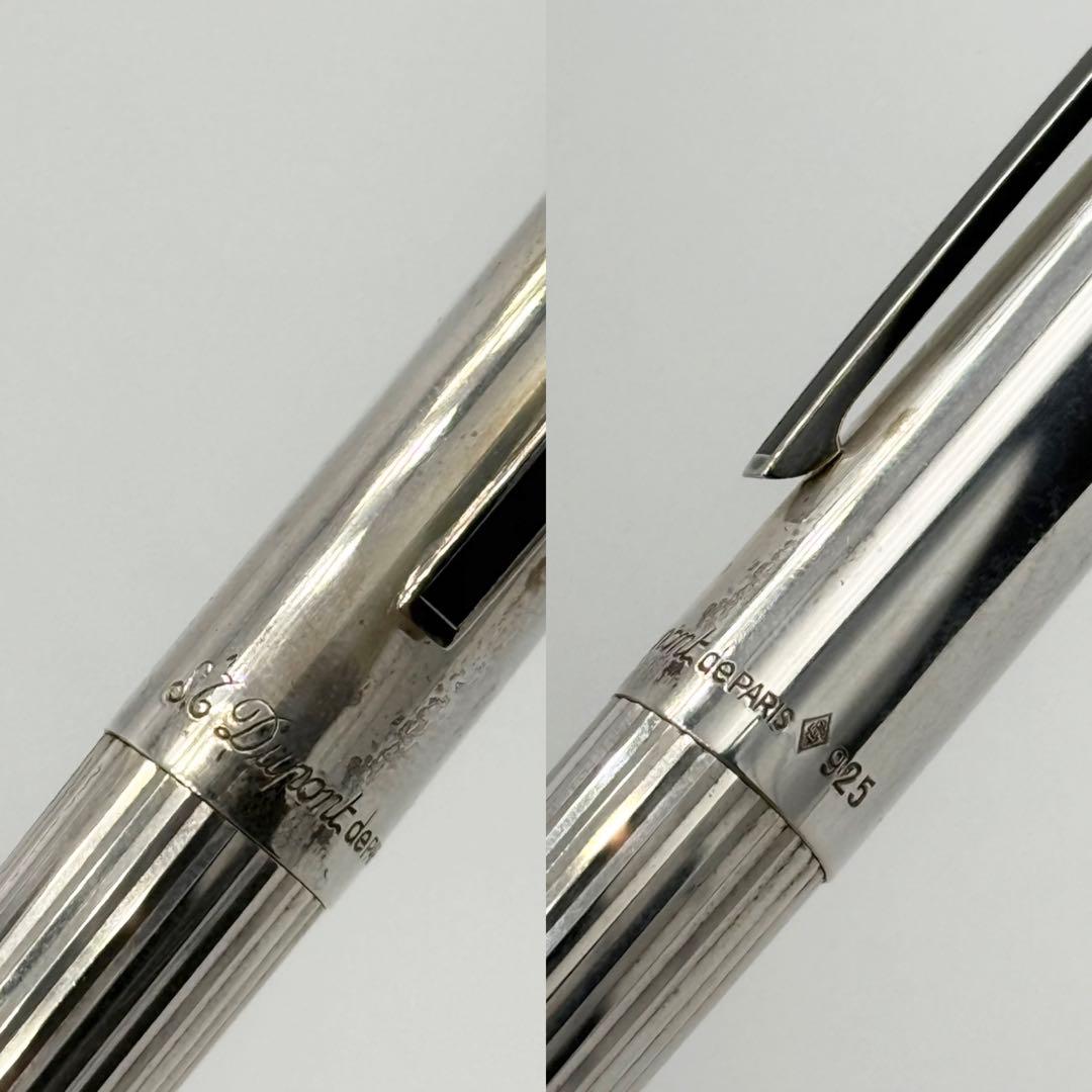 STDupont デュポン ロング 万年筆 K18 ヴィンテージ ガスライター