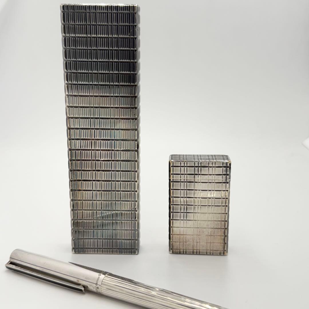 STDupont デュポン ロング 万年筆 K18 ヴィンテージ ガスライター