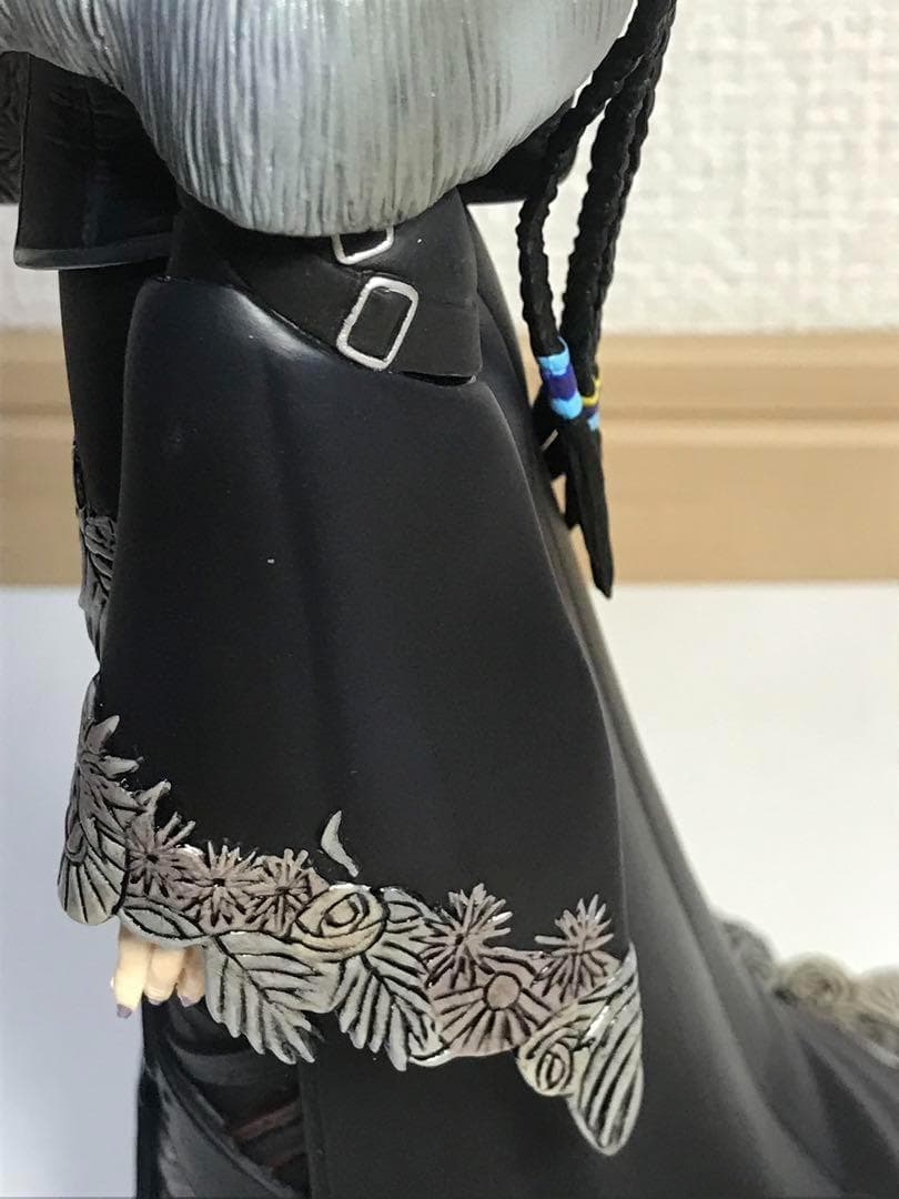 ファイナルファンタジー　ルールー　フィギュア