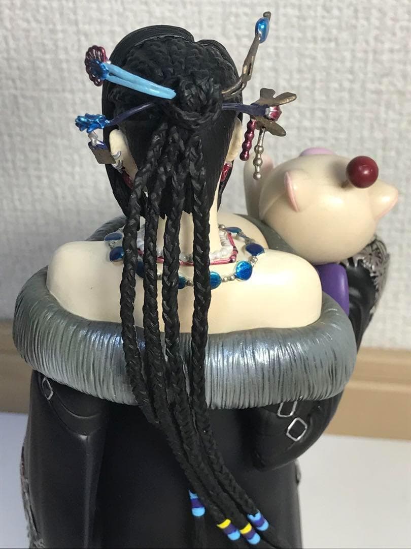 ファイナルファンタジー　ルールー　フィギュア