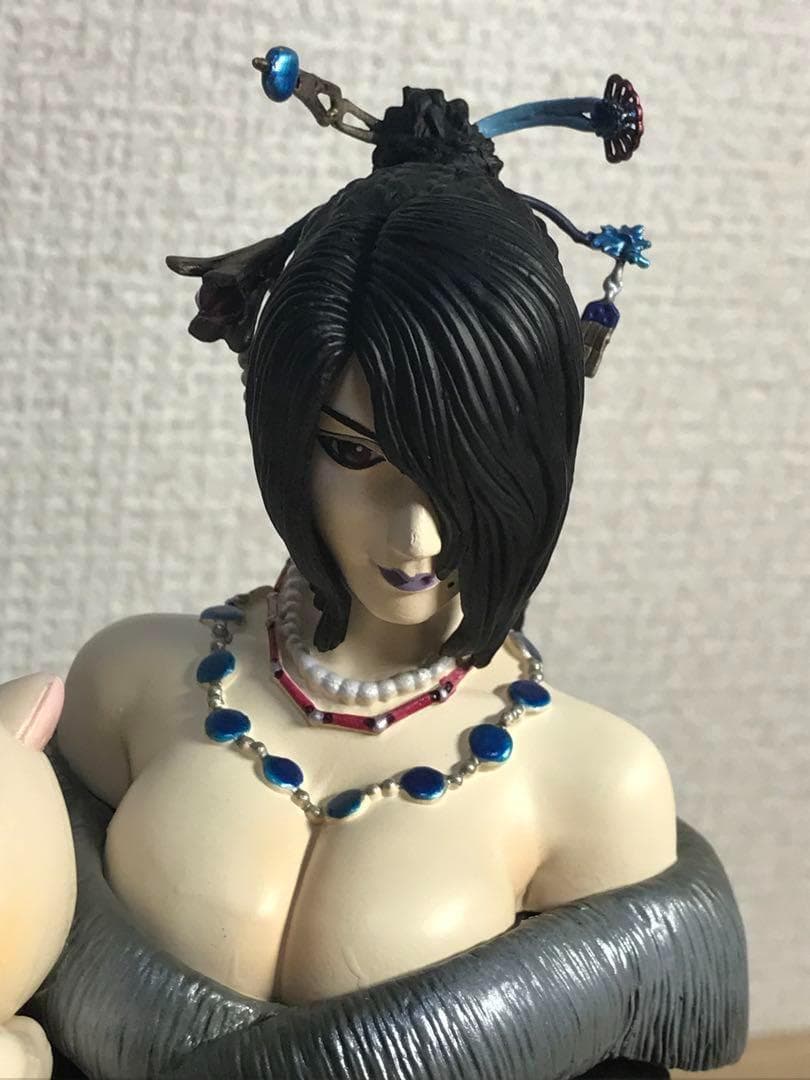 ファイナルファンタジー　ルールー　フィギュア