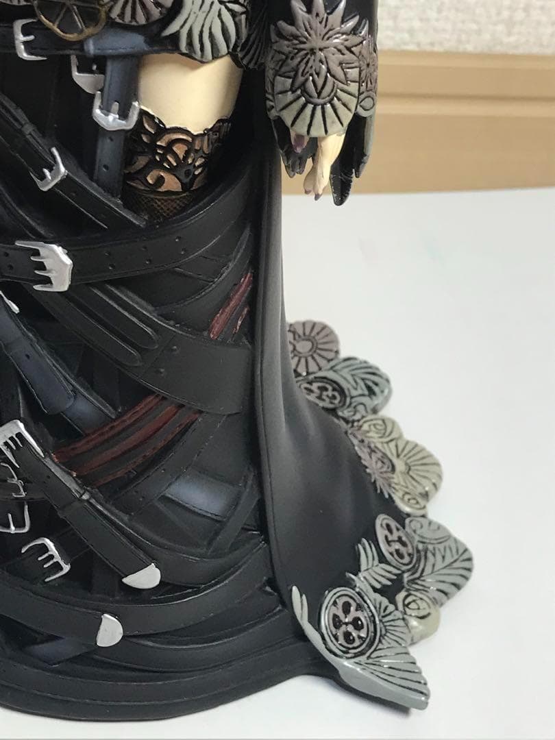 ファイナルファンタジー　ルールー　フィギュア