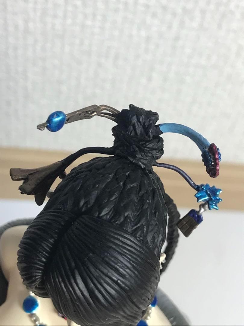 ファイナルファンタジー　ルールー　フィギュア