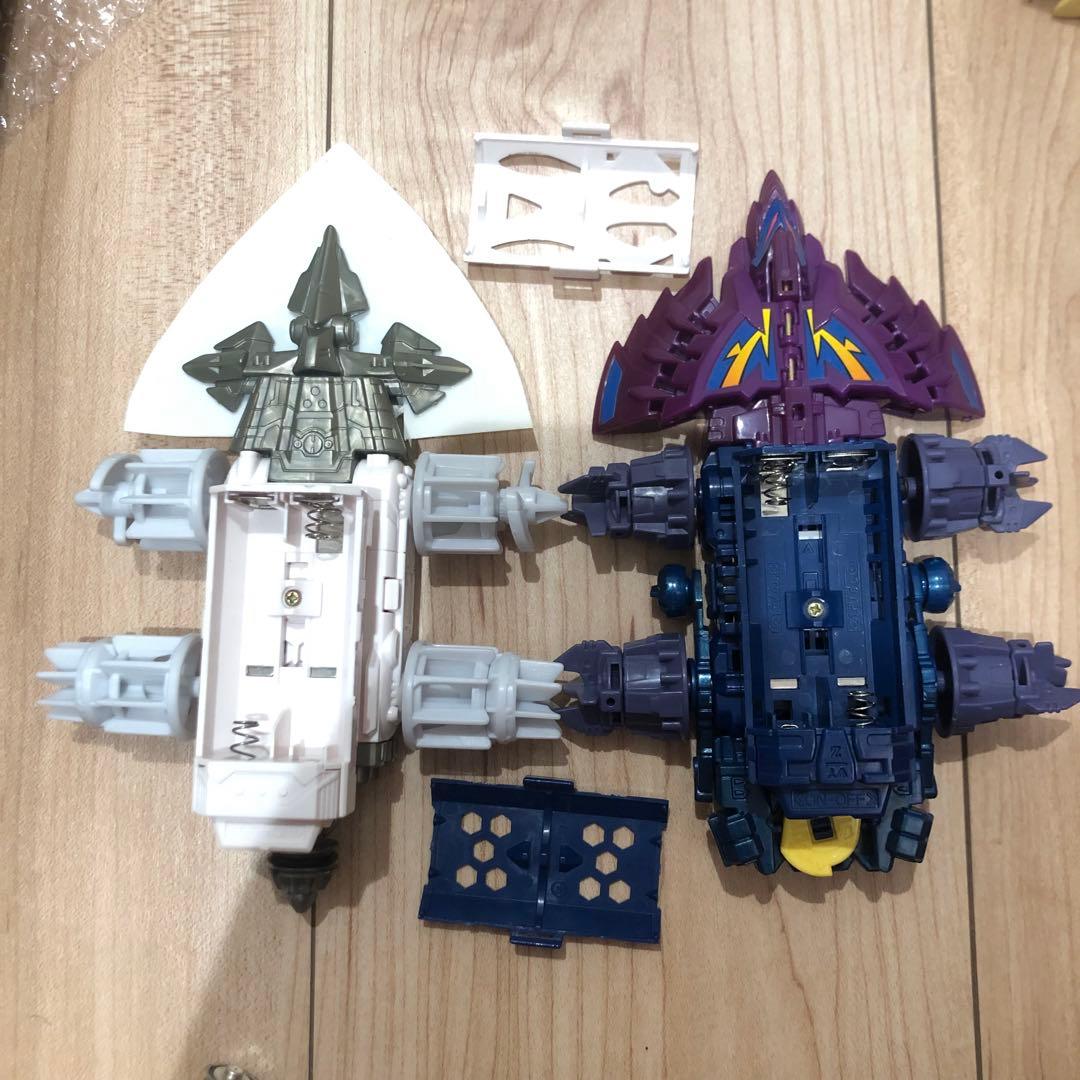 クラッシュギア　まとめ売り　パーツ等