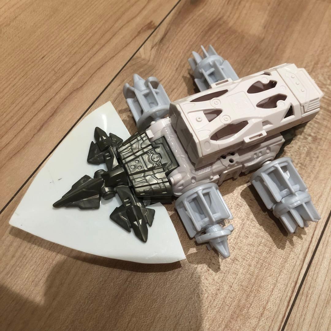 クラッシュギア　まとめ売り　パーツ等