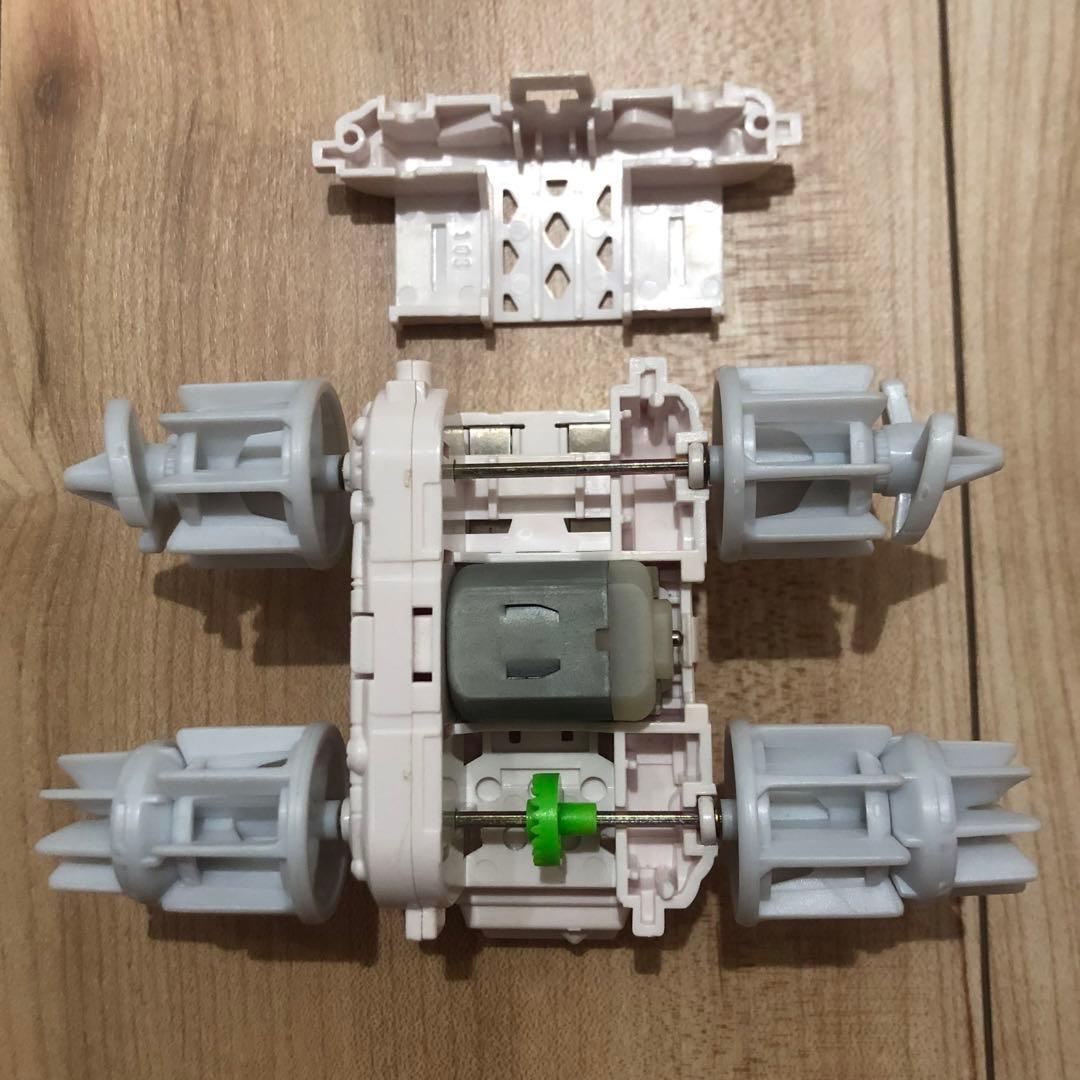 クラッシュギア　まとめ売り　パーツ等