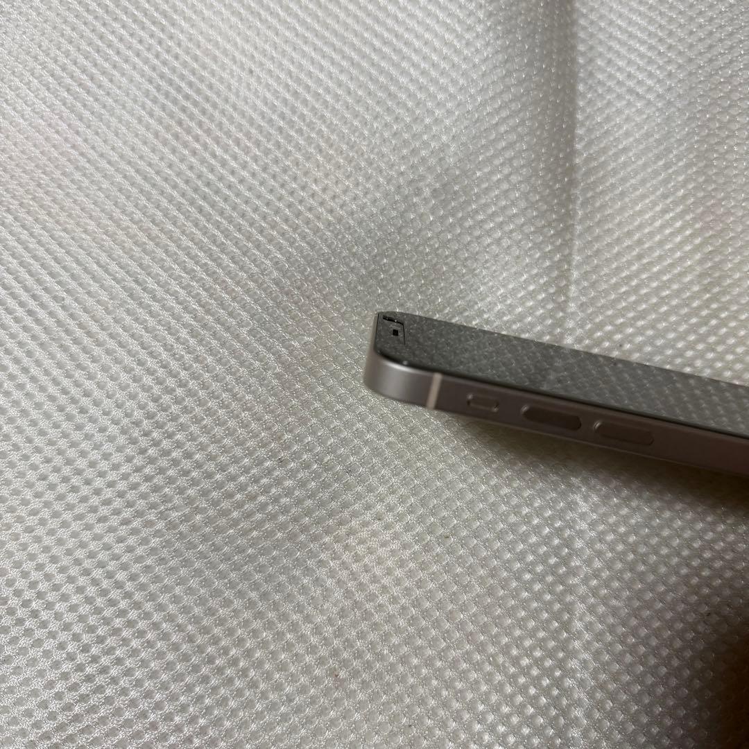 美品 SIMフリー iPhone12mini 256GB バッテリー100%