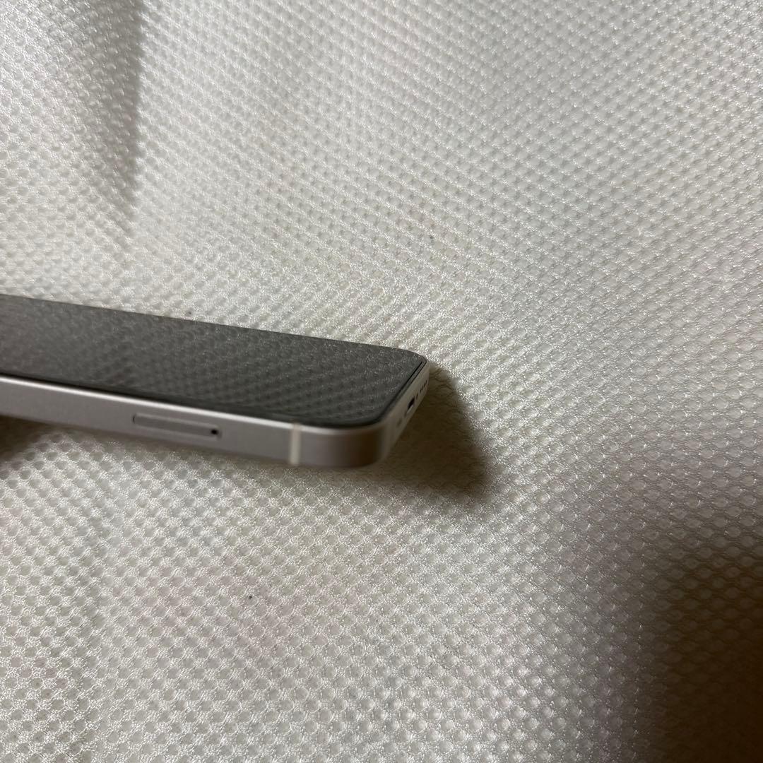美品 SIMフリー iPhone12mini 256GB バッテリー100%
