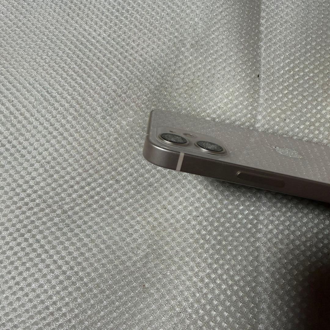 美品 SIMフリー iPhone12mini 256GB バッテリー100%
